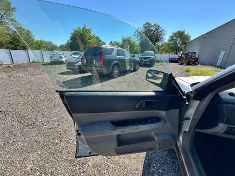 2004 Subaru Forester X