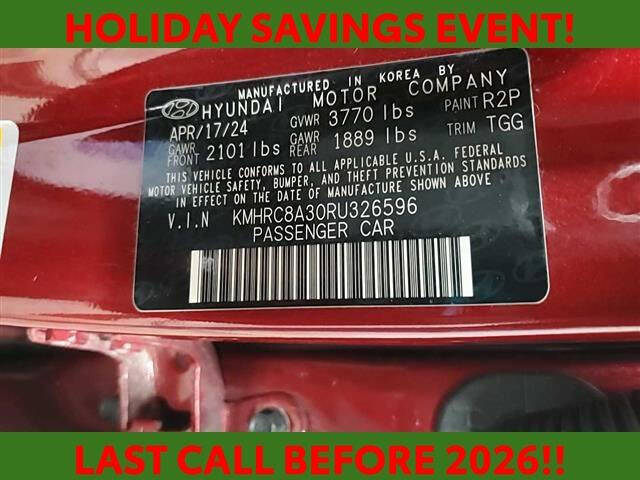 2024 Hyundai Venue SEL