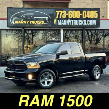 2014 RAM 1500 Express
