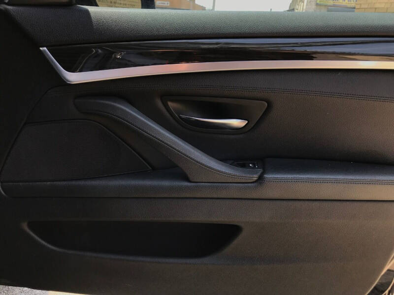 2014 BMW 5 Series 535i