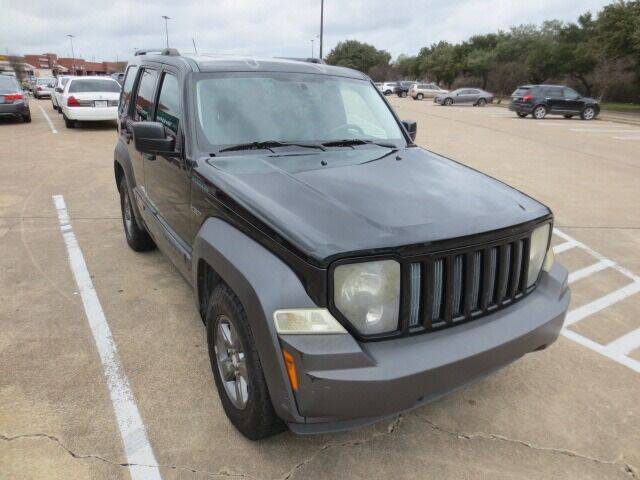 2010 Jeep Liberty for sale at MOTORS OF TEXAS in Houston TX