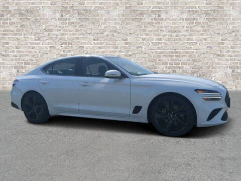 2023 Genesis G70