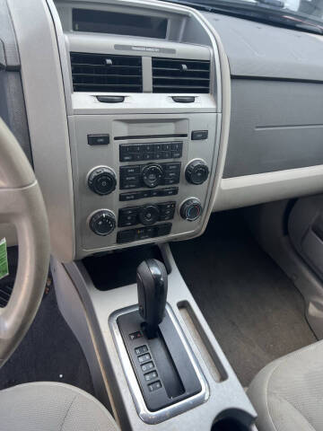 2008 Ford Escape XLT