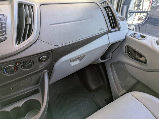 2019 Ford Transit