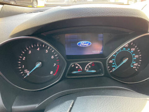 2015 Ford Escape SE