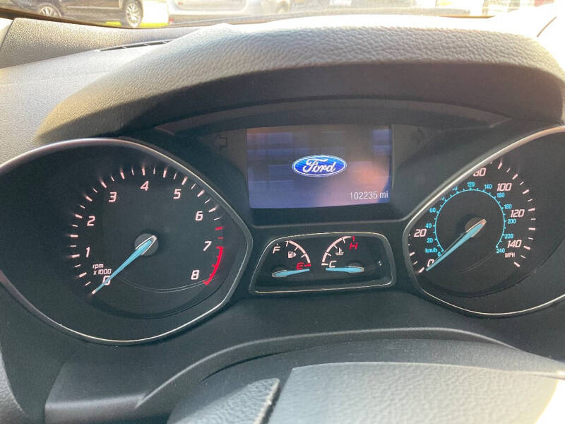 2015 Ford Escape SE