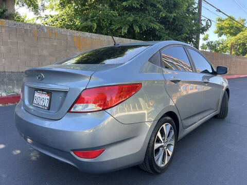 2017 Hyundai Accent Value Edition