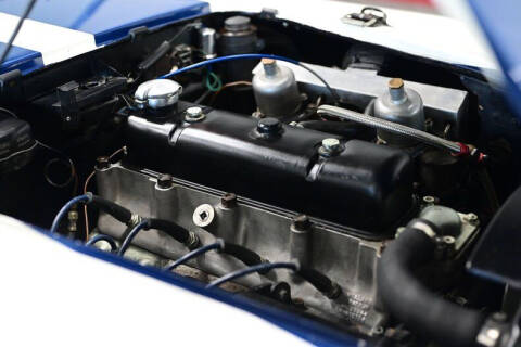 1954 Austin 100-4 BN1 LEMANS PKG