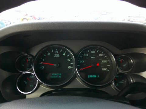 2014 GMC Sierra 3500HD Work Truck