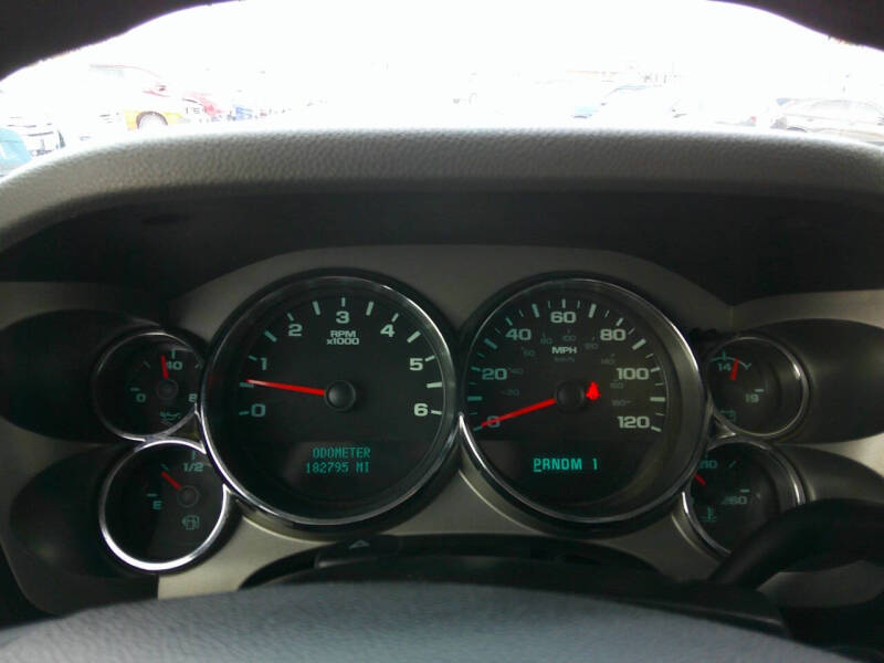 2014 GMC Sierra 3500HD Work Truck