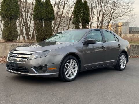 2011 Ford Fusion for sale at PA Direct Auto Sales in Levittown PA