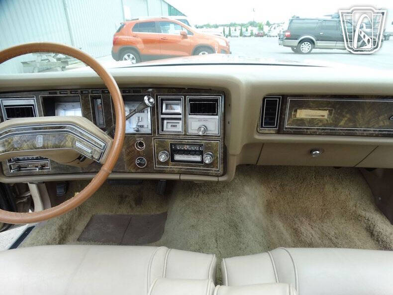 1978 Lincoln Continental