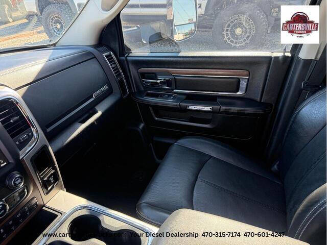 2018 RAM 3500 Laramie