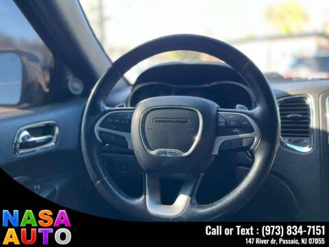 2015 Dodge Durango R/T