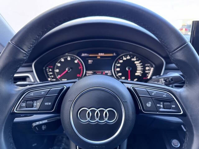 2023 Audi A5 Sportback