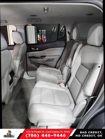 2019 GMC Acadia SLT-1