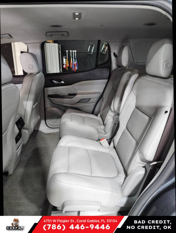 2019 GMC Acadia SLT-1