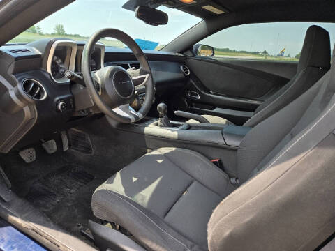 2011 Chevrolet Camaro LT