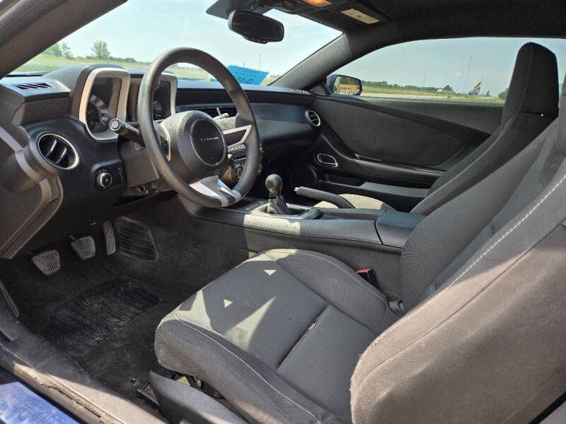 2011 Chevrolet Camaro LT