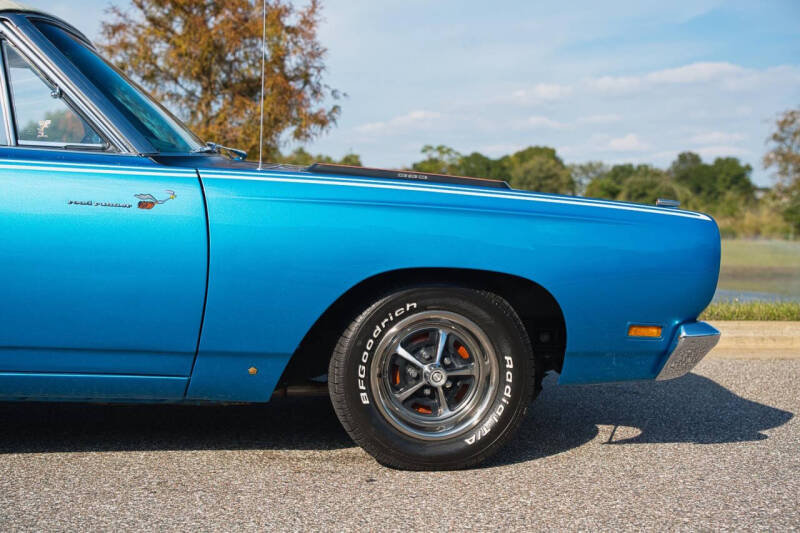 1969 Plymouth Roadrunner