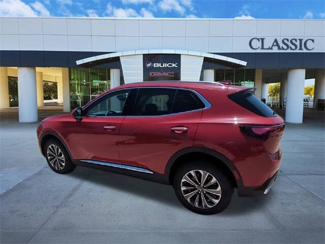 2025 Buick Envision Preferred