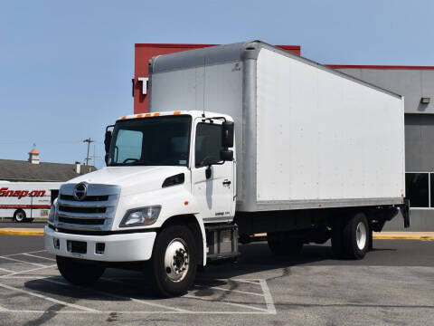 2020 Hino 268
