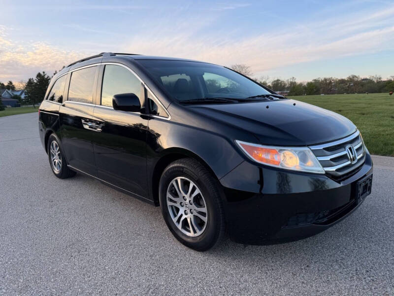 2012 Honda Odyssey EX