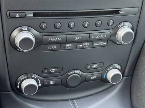 2014 Nissan 370Z Touring