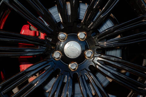 2015 Land Rover Range Rover HSE