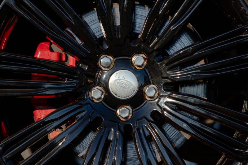 2015 Land Rover Range Rover HSE