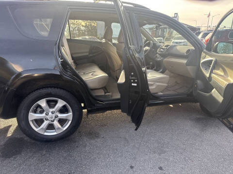 2011 Toyota RAV4 Limited