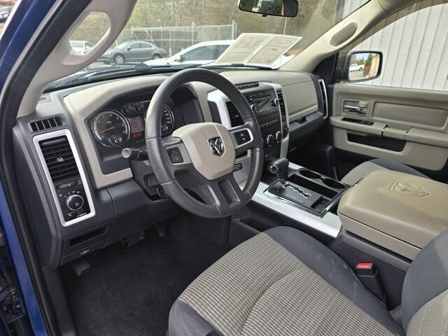 2009 Dodge Ram 1500 SLT