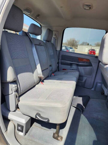 2006 Dodge Ram 1500 SLT