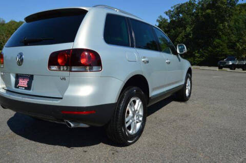 2009 Volkswagen Touareg 2 VR6 FSI
