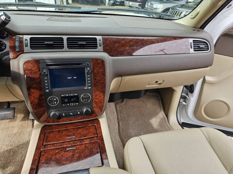 2009 Chevrolet Tahoe LTZ