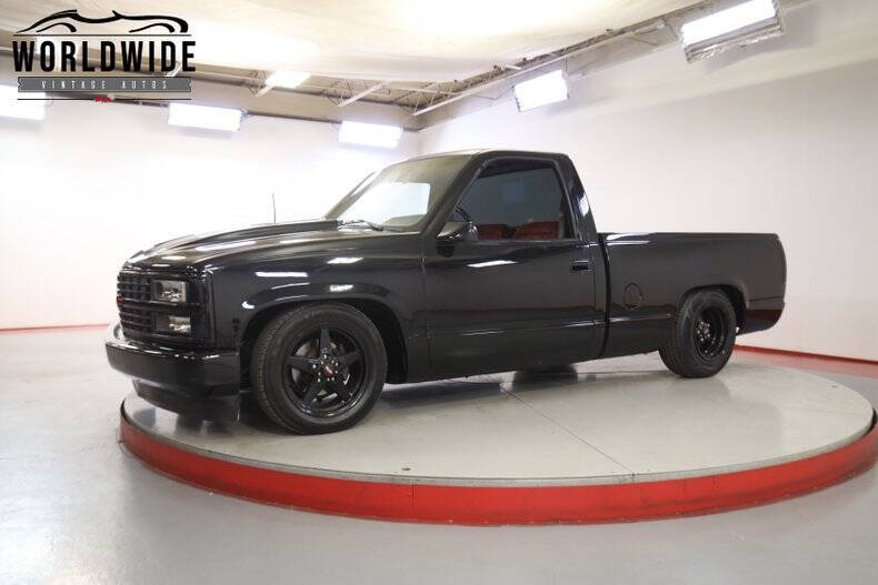 1991 GMC Sierra 1500