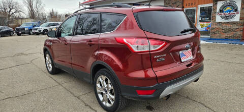 2016 Ford Escape SE