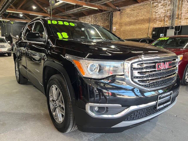 2018 GMC Acadia SLE-2