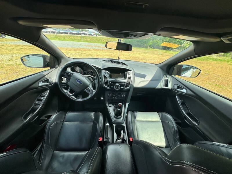 2016 Ford Focus ST