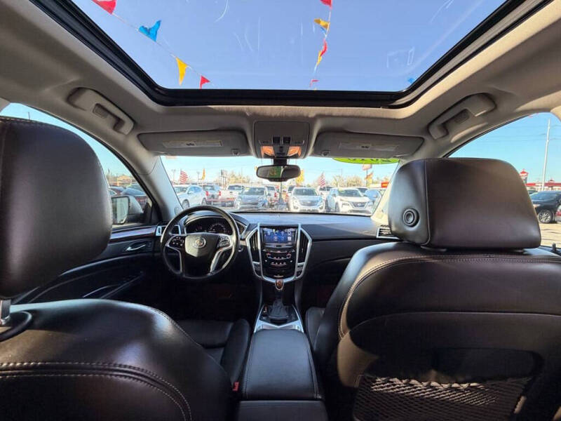 2013 Cadillac SRX Luxury Collection