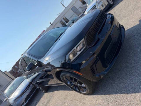 2021 Dodge Durango GT Plus