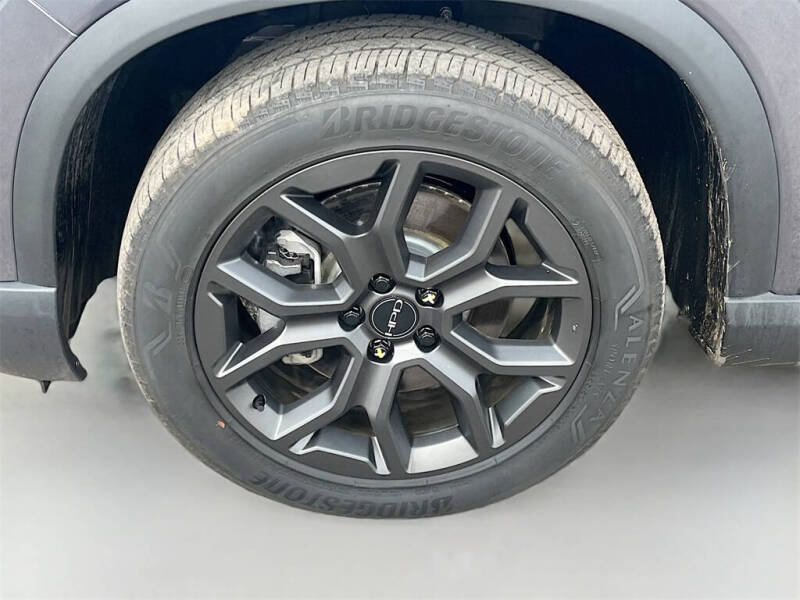 2023 Honda Pilot Elite