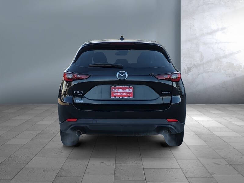2023 Mazda CX-5 2.5 S Preferred