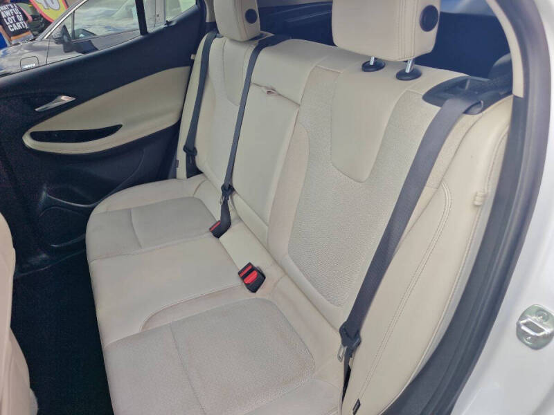 2020 Buick Encore GX Select