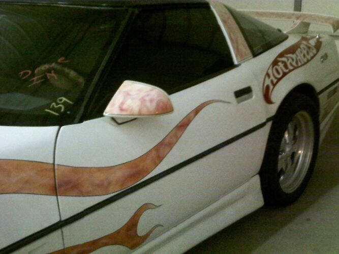 1984 Chevrolet Corvette