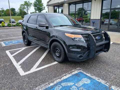 2013 Ford Explorer