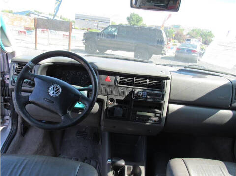 2002 Volkswagen EuroVan MV