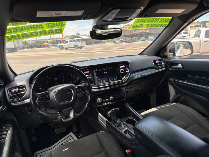 2023 Dodge Durango SXT