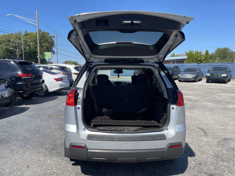 2012 GMC Terrain SLE-1