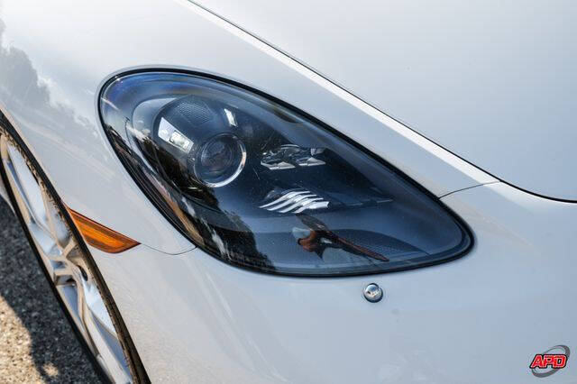 2017 Porsche 718 Boxster